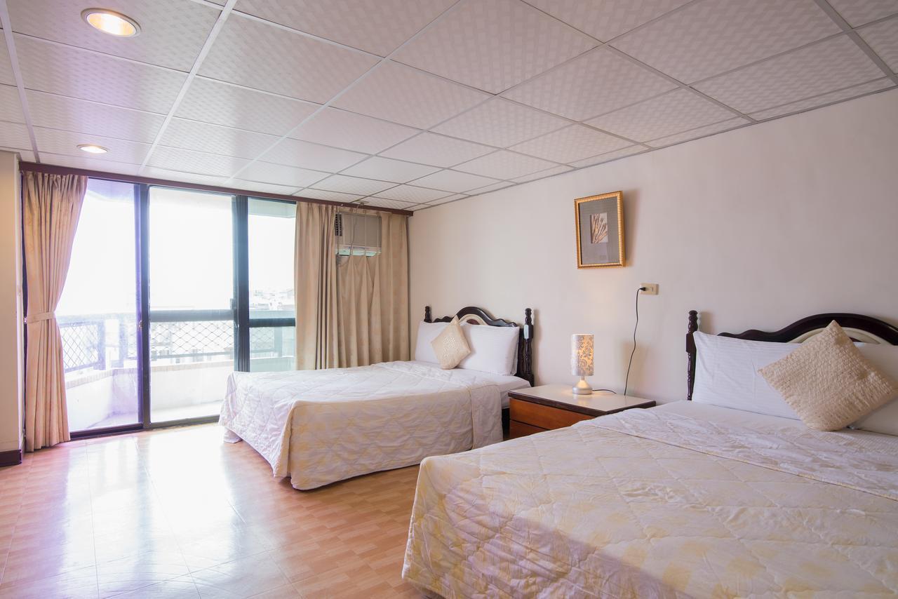 Hualien Youth Appartement Buitenkant foto