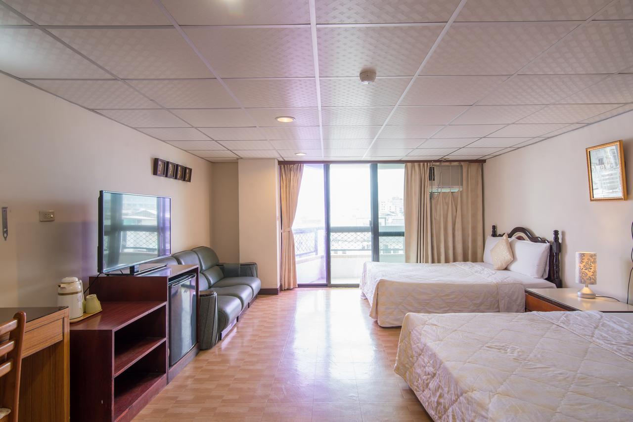 Hualien Youth Appartement Buitenkant foto