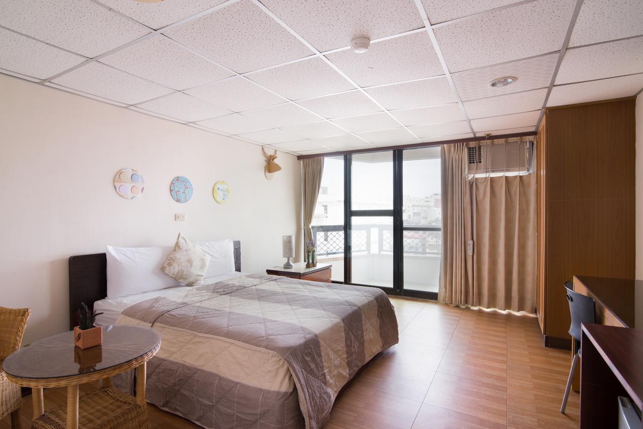 Hualien Youth Appartement Buitenkant foto