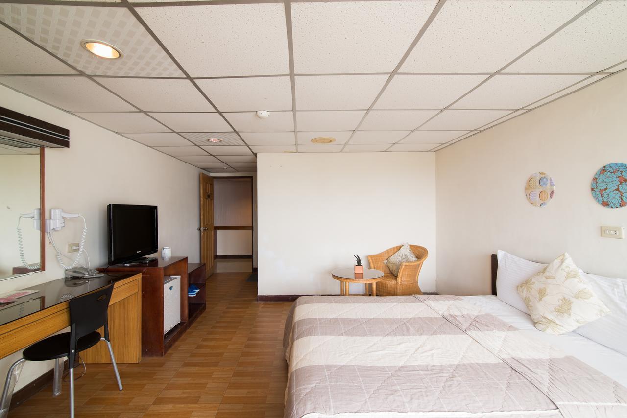 Hualien Youth Appartement Buitenkant foto