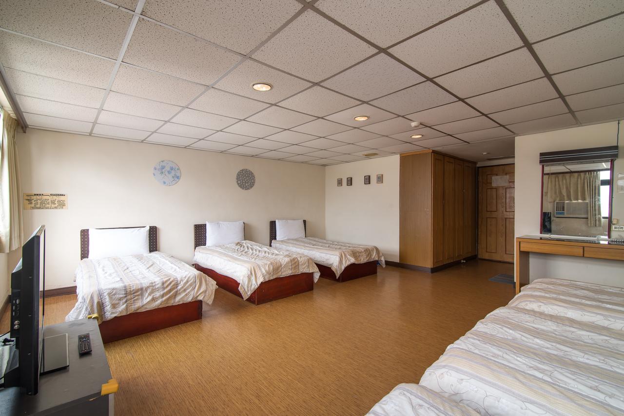 Hualien Youth Appartement Buitenkant foto