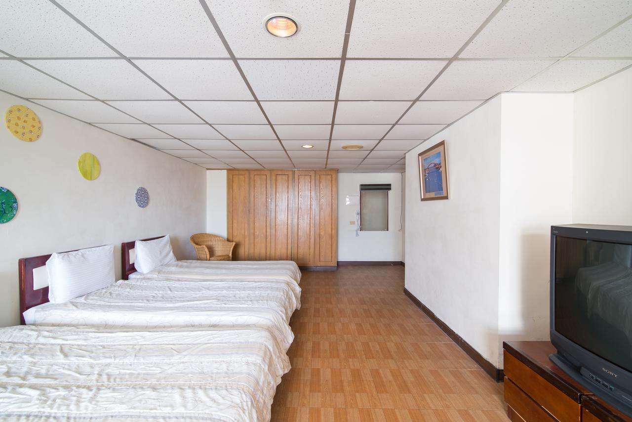 Hualien Youth Appartement Buitenkant foto