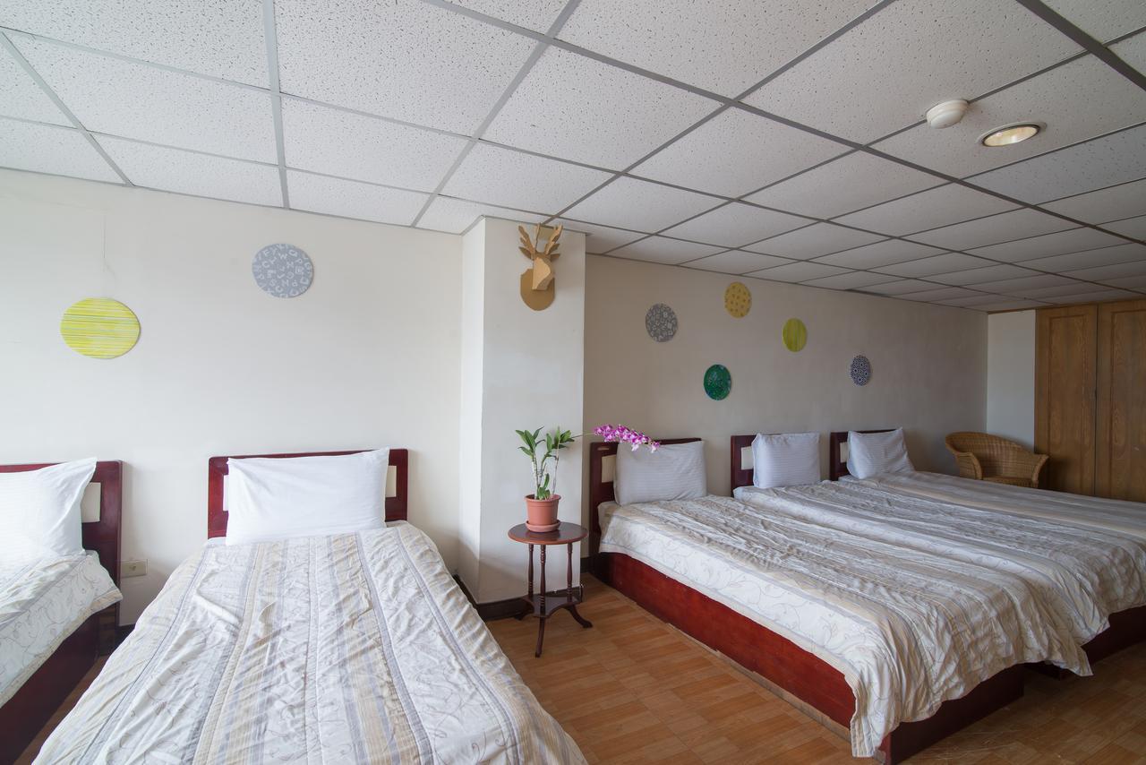 Hualien Youth Appartement Buitenkant foto